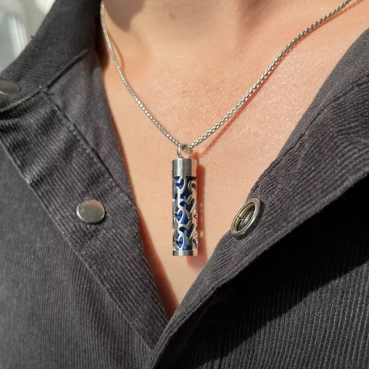 フレグランスネックレス