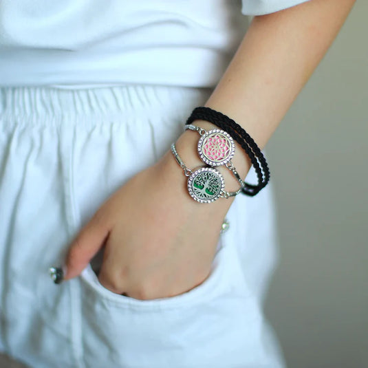 フレグランスブレスレット