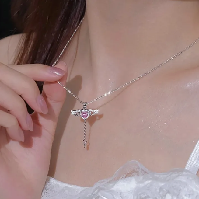 エンジェルハートネックレス